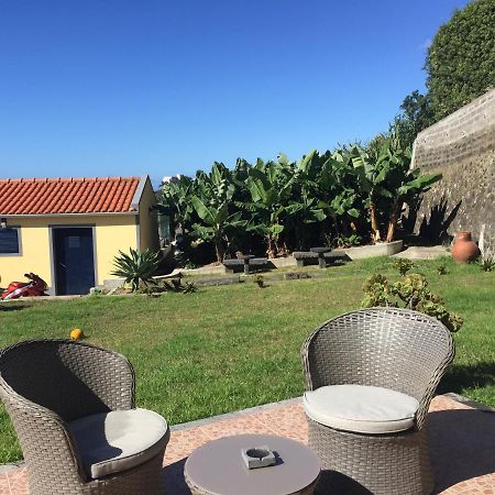 蓬塔德尔加达Quinta Do Pico别墅 外观 照片