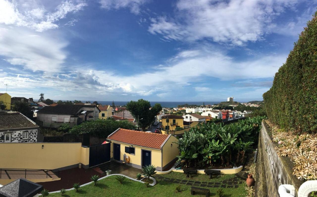 蓬塔德尔加达Quinta Do Pico别墅 外观 照片