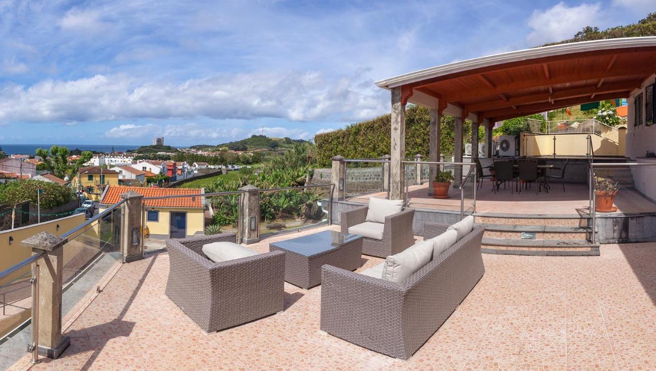 蓬塔德尔加达Quinta Do Pico别墅 外观 照片