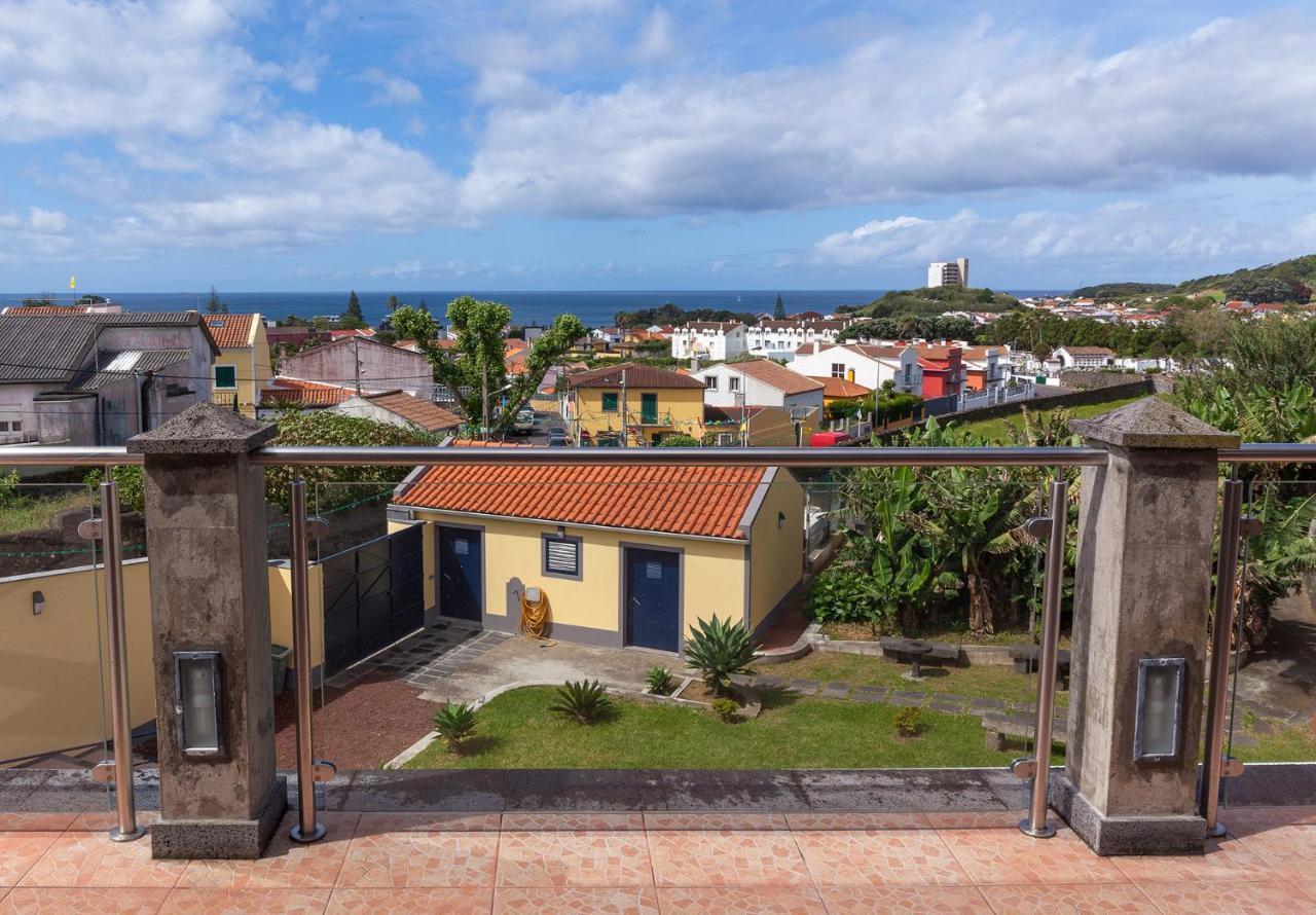 蓬塔德尔加达Quinta Do Pico别墅 外观 照片