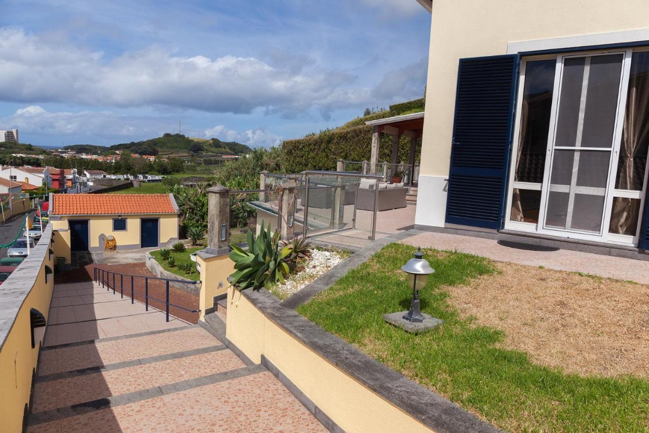 蓬塔德尔加达Quinta Do Pico别墅 外观 照片