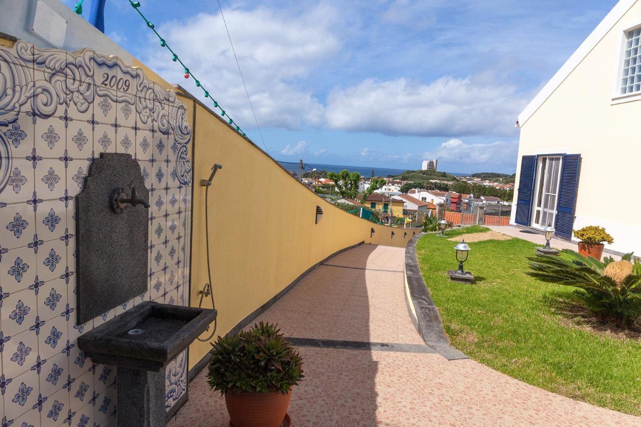 蓬塔德尔加达Quinta Do Pico别墅 外观 照片