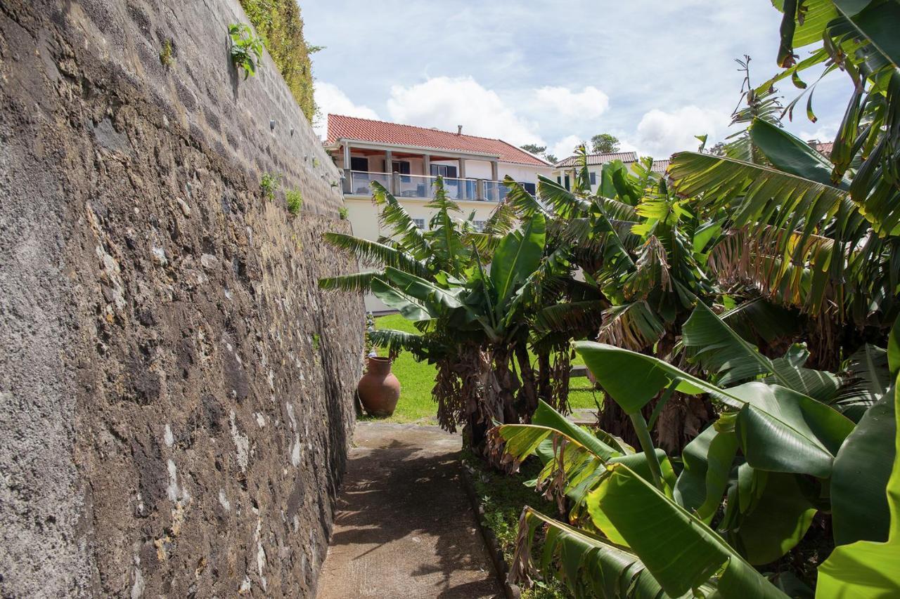 蓬塔德尔加达Quinta Do Pico别墅 外观 照片