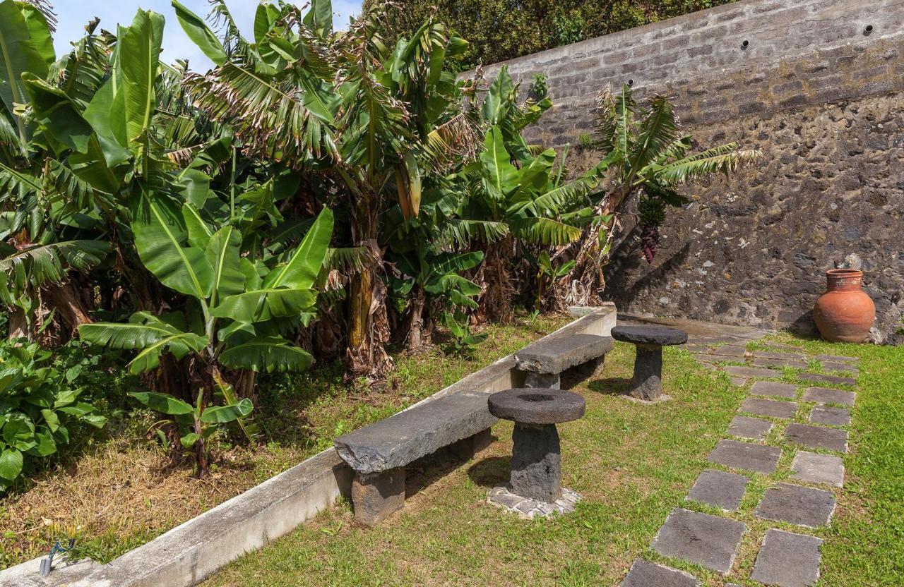 蓬塔德尔加达Quinta Do Pico别墅 外观 照片
