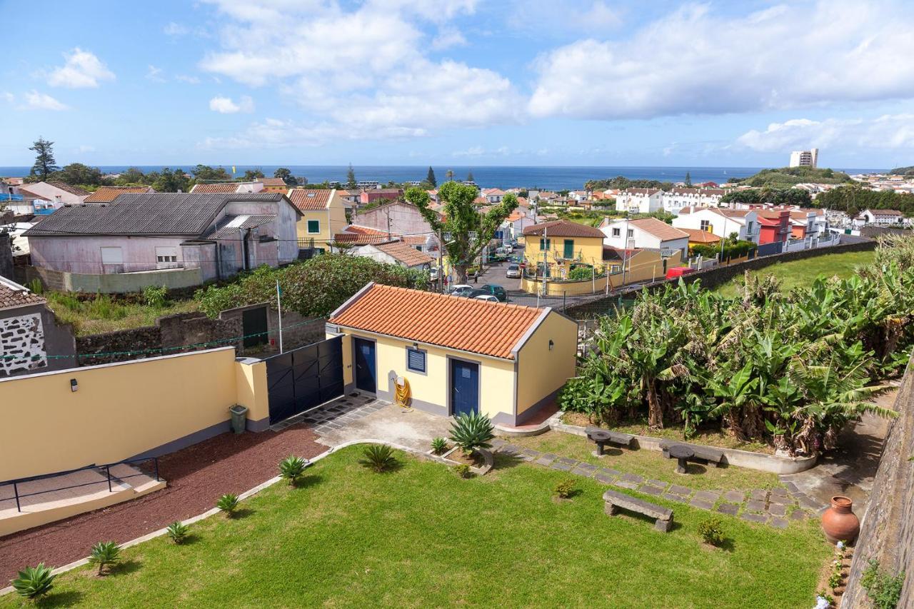 蓬塔德尔加达Quinta Do Pico别墅 外观 照片