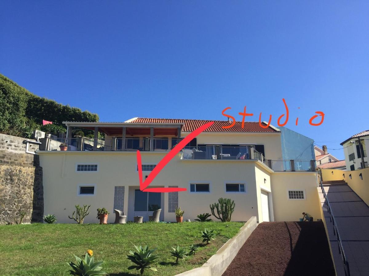 蓬塔德尔加达Quinta Do Pico别墅 外观 照片